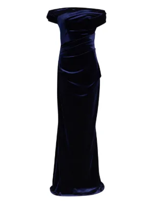 talbots long formal dresses Talbot Runhof Formal & Evening Dresses – Farfetch