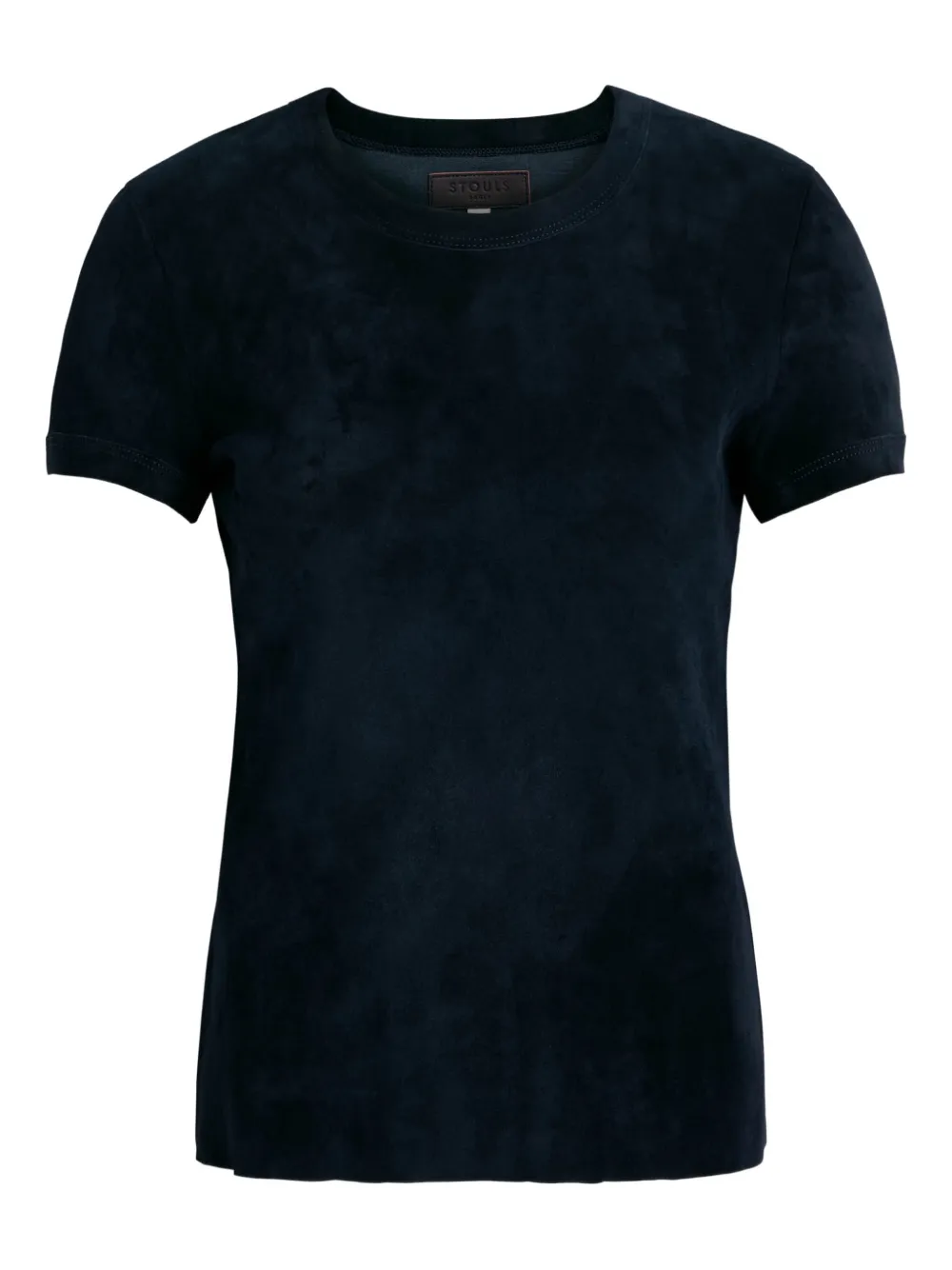 Stouls T-shirt girocollo - Blu