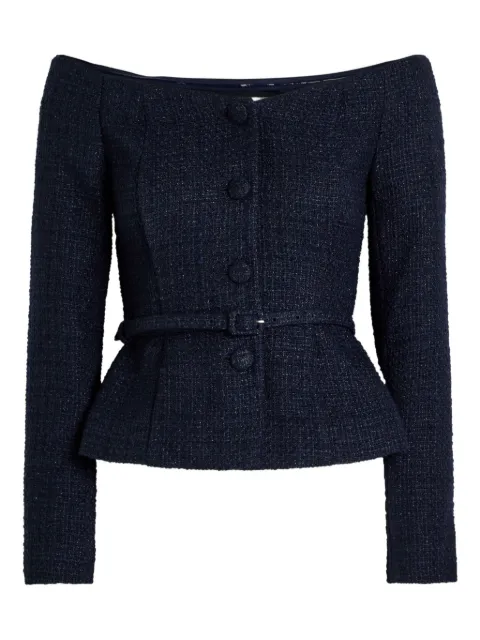 Roland Mouret haut à épaules dénudées