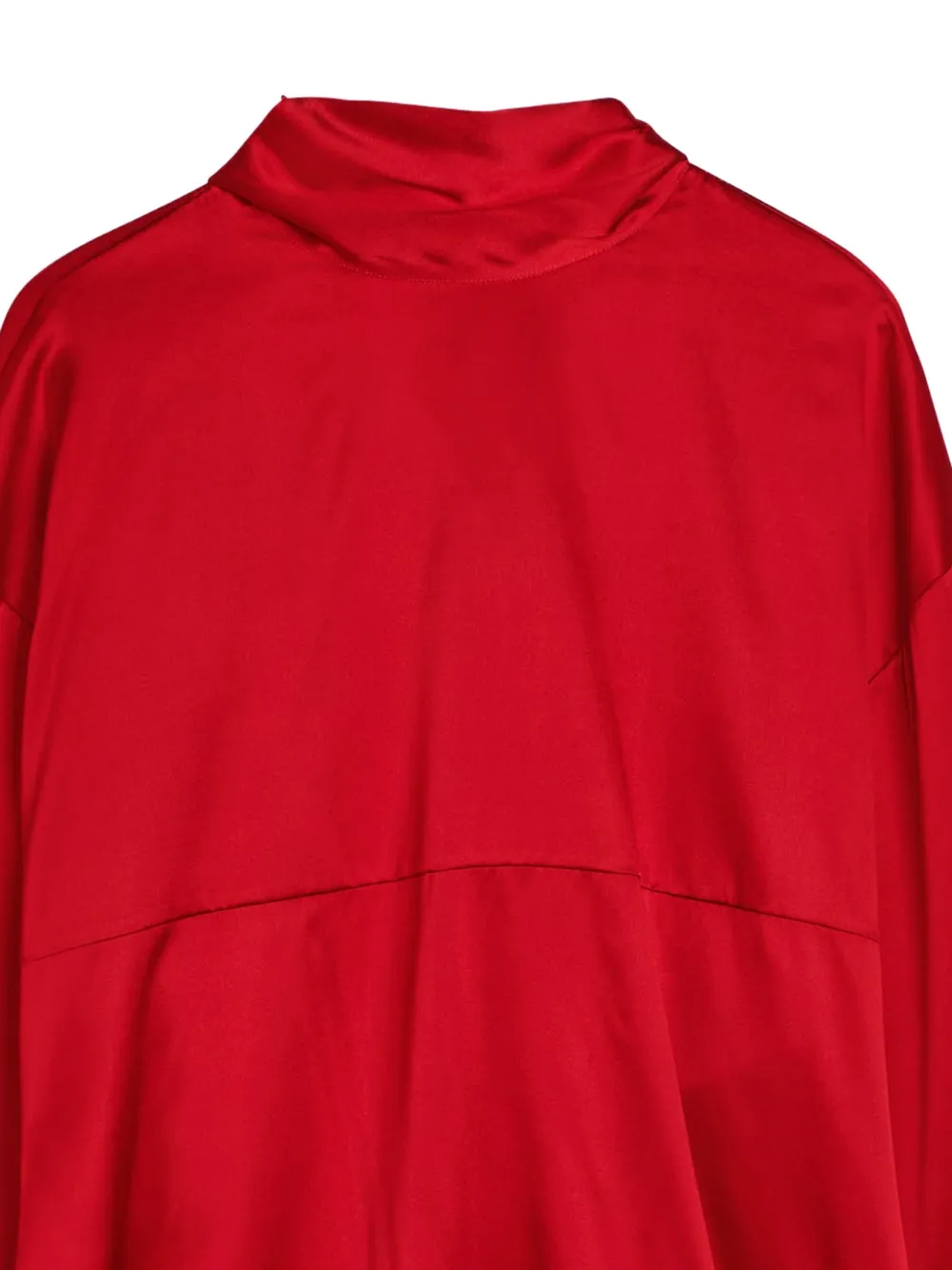  Armarium Elide Buttoned-cuffs Blouse - Red 