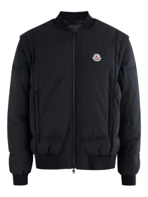 Moncler（モンクレール）メンズ ボンバージャケット - FARFETCH