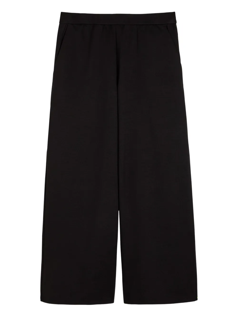 Eileen Fisher Pantaloni a gamba ampia - Nero