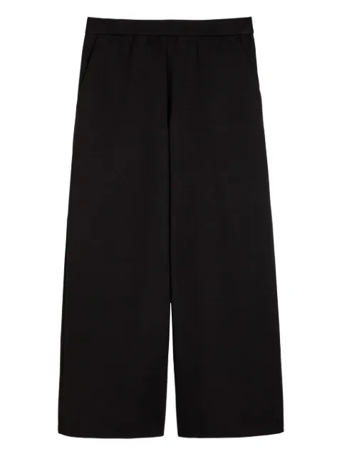 Eileen Fisher pantalones anchos con bolsillo