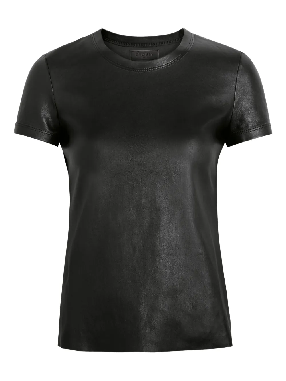 Stouls T-shirt girocollo - Nero