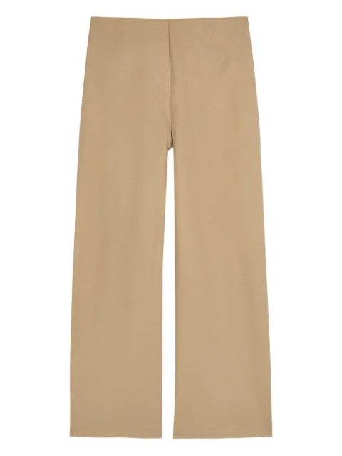 Eileen Fisher wide-leg trousers