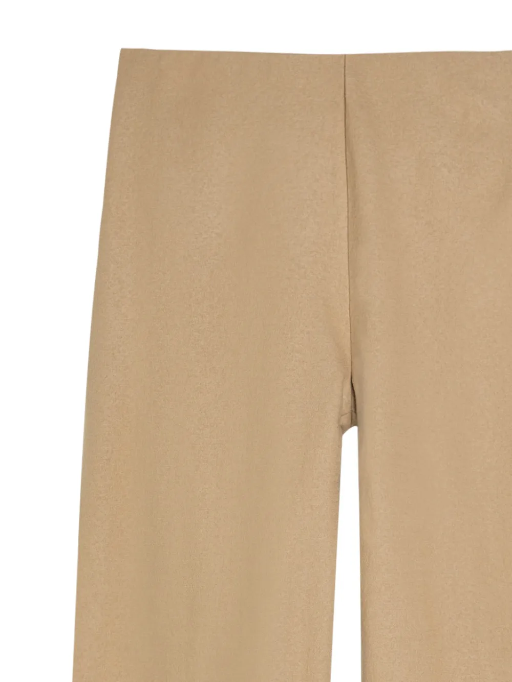 Eileen Fisher Broek met wijde pijpen - Beige