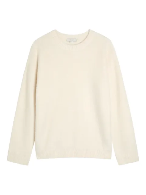 Vince cashmere crew-neck sweater