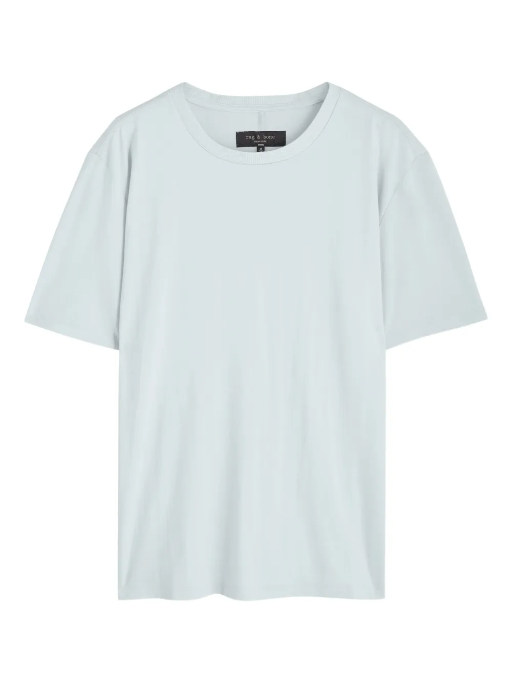 rag & bone T-shirt girocollo - Blu