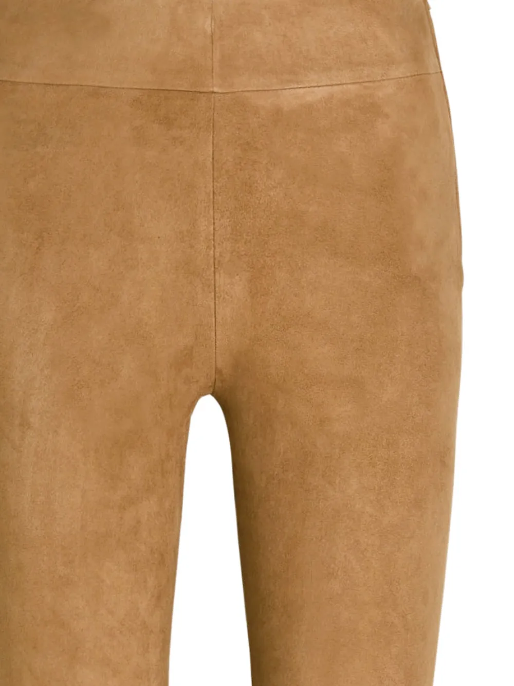 Arma Flared broek - Bruin