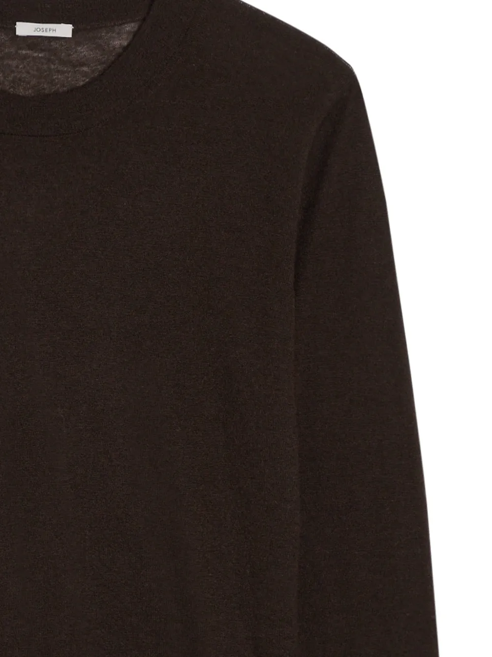  Joseph Cashmere Sweater - Brown 