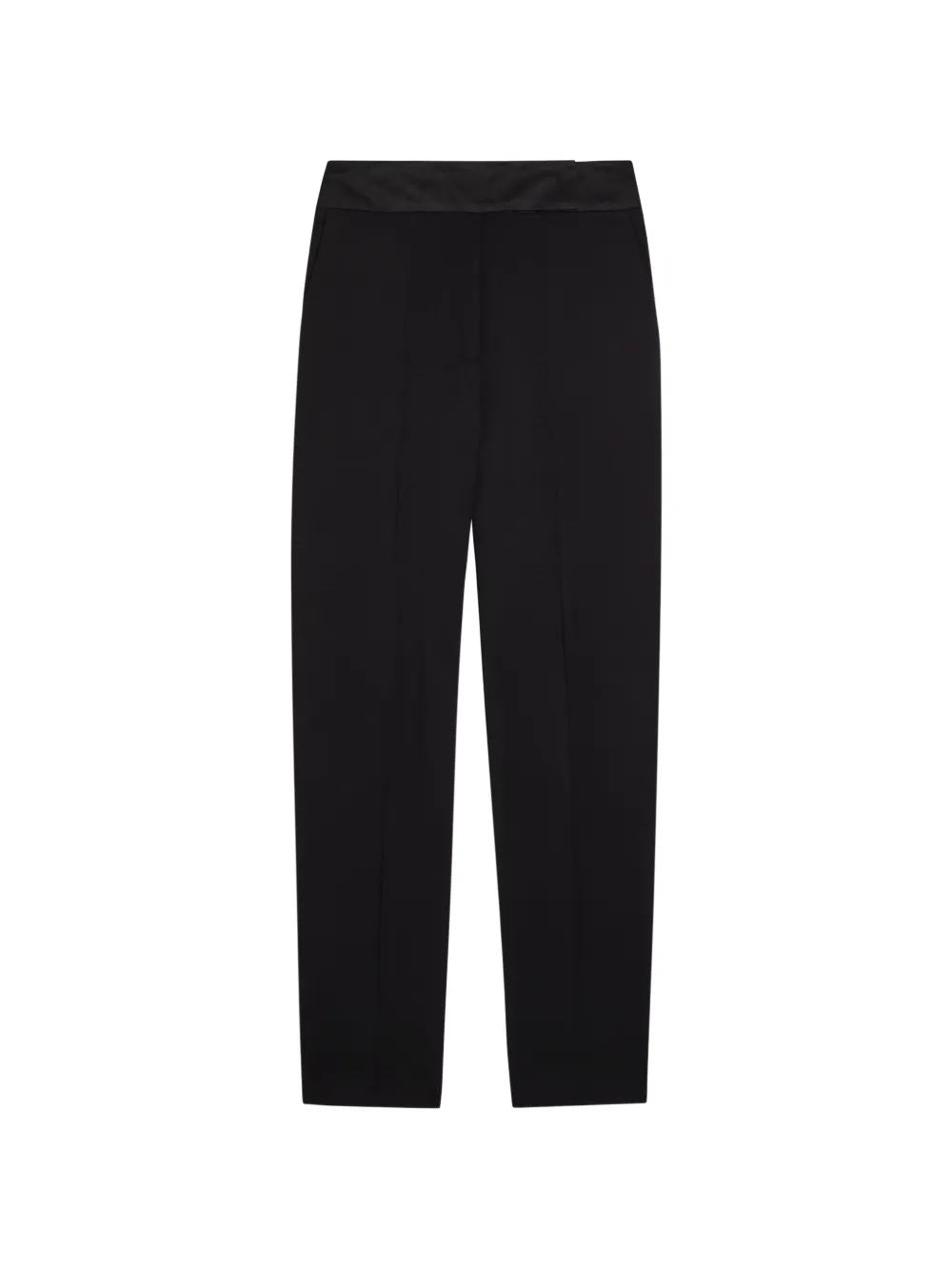 JOSEPH Aix seam detail tailored trousers - Nero