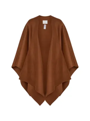 JOSEPH Cassidy ケープコート | ブラウン | FARFETCH JP
