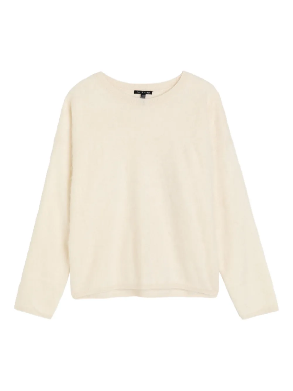 Eileen Fisher Maglione a maniche lunghe - Bianco