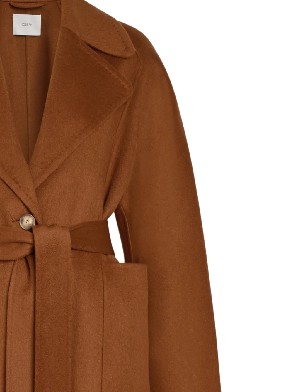 Rollet Belted Coat