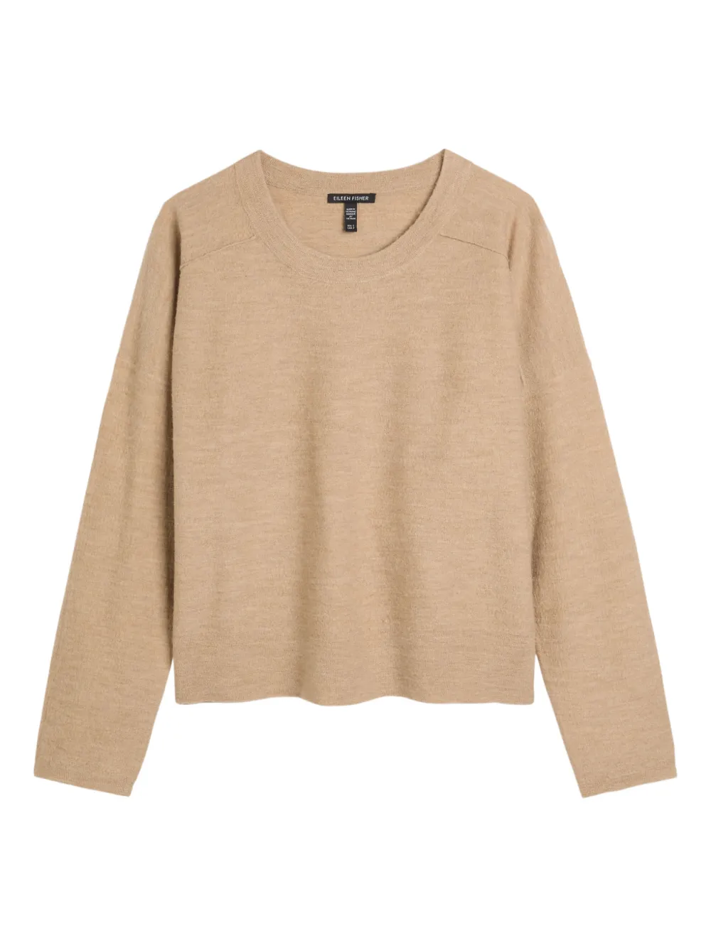 Eileen Fisher Maglione a maniche lunghe - Toni neutri
