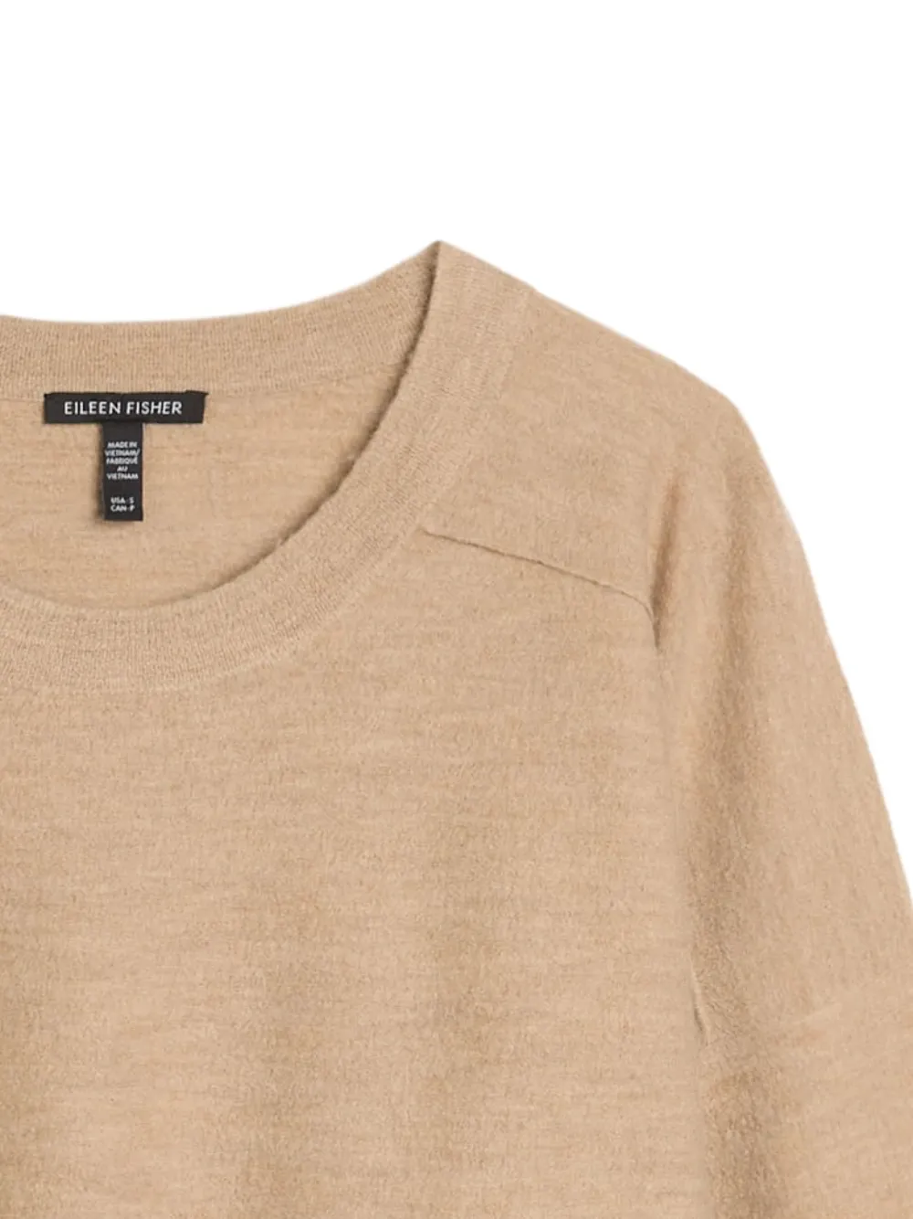  Eileen Fisher Long-sleeves Sweater - Neutrals 