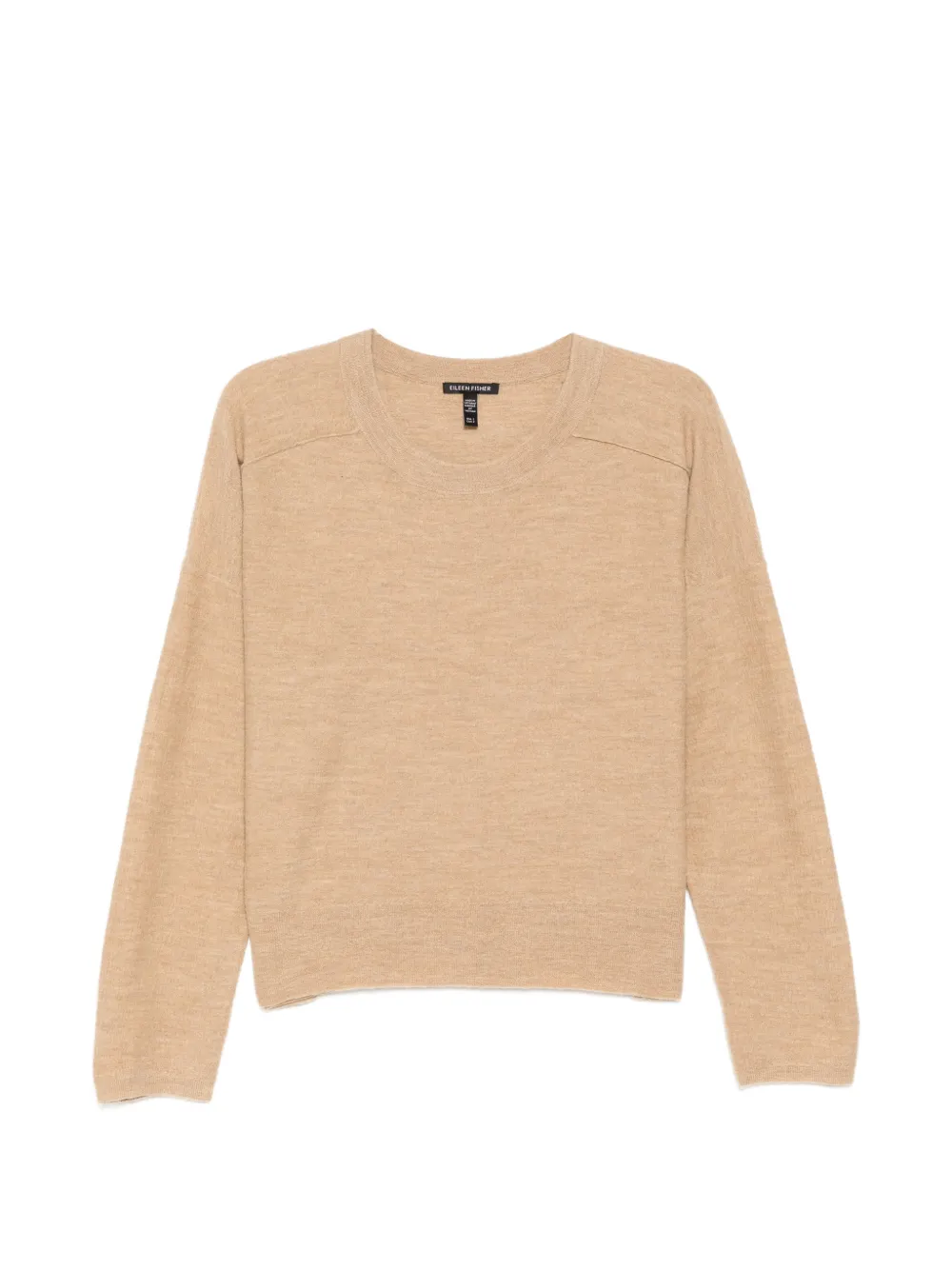 Eileen Fisher Maglione a maniche lunghe - Toni neutri