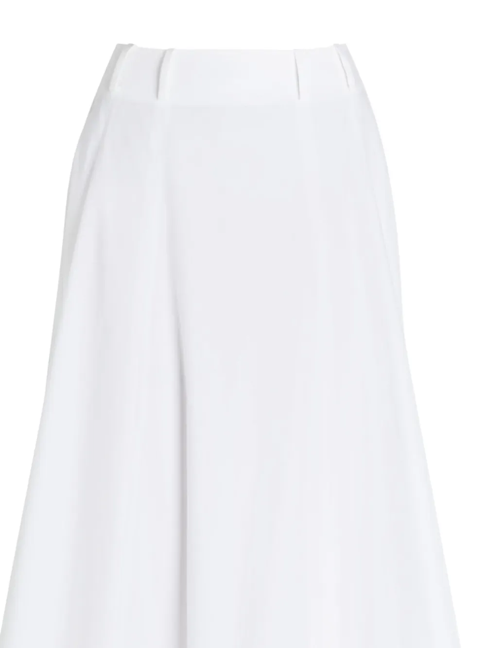  Armarium Fiamma Flared Skirt - White 