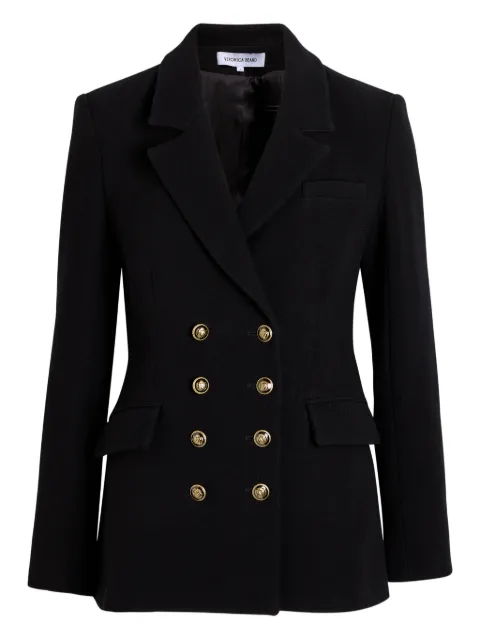 Veronica Beard blazer con doble botonadura
