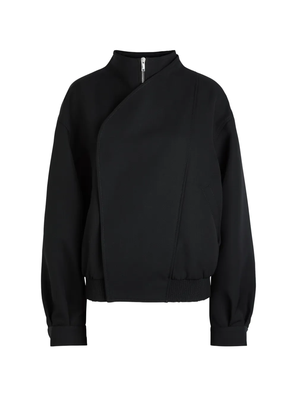 ARMARIUM Salma bomber jacket - Nero