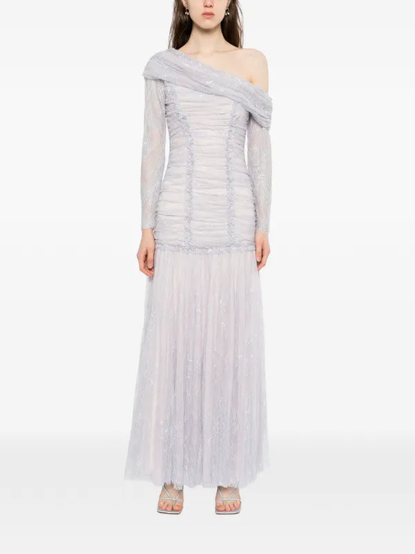 gigi evening dresses Gigi Geo Sequin Dress