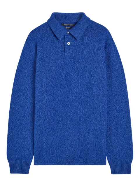 Begg x Co collar polo shirt