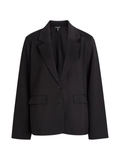Eileen Fisher blazer con dos botones