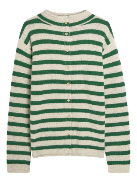 The Elder Statesman cárdigan Cousteau