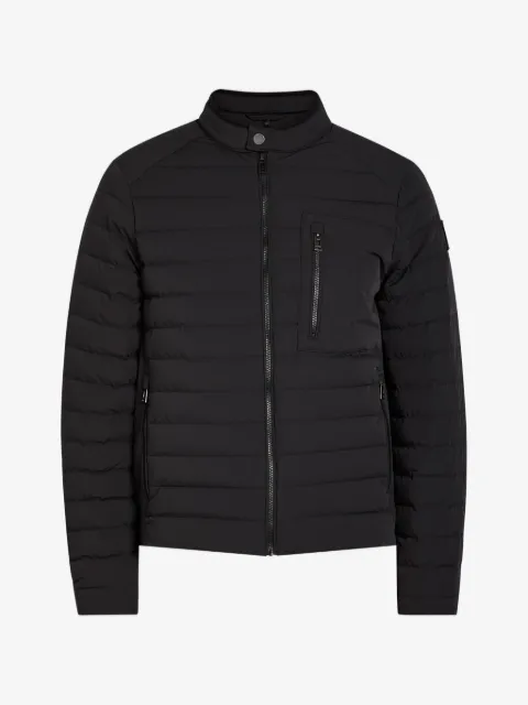 Belstaff chamarra capitonada Chassis