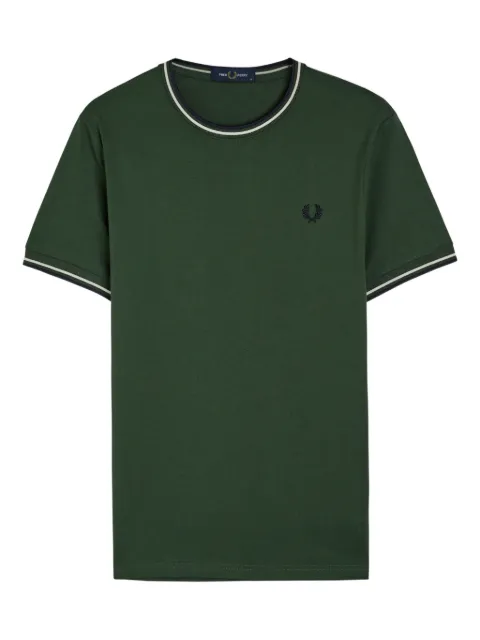 Fred Perry logo T-shirt