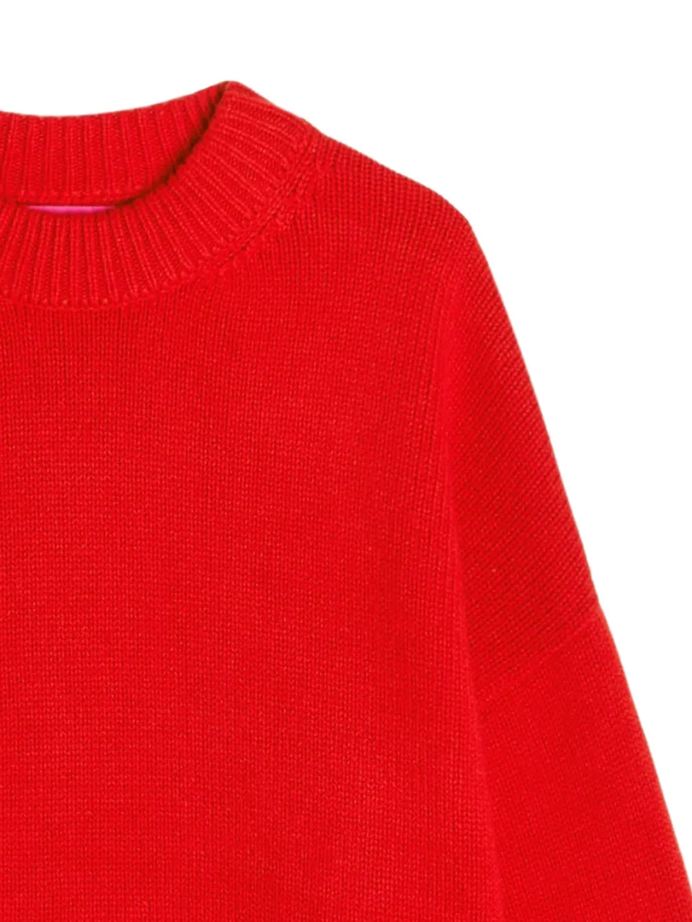 Pali Crew-Neck Sneakers