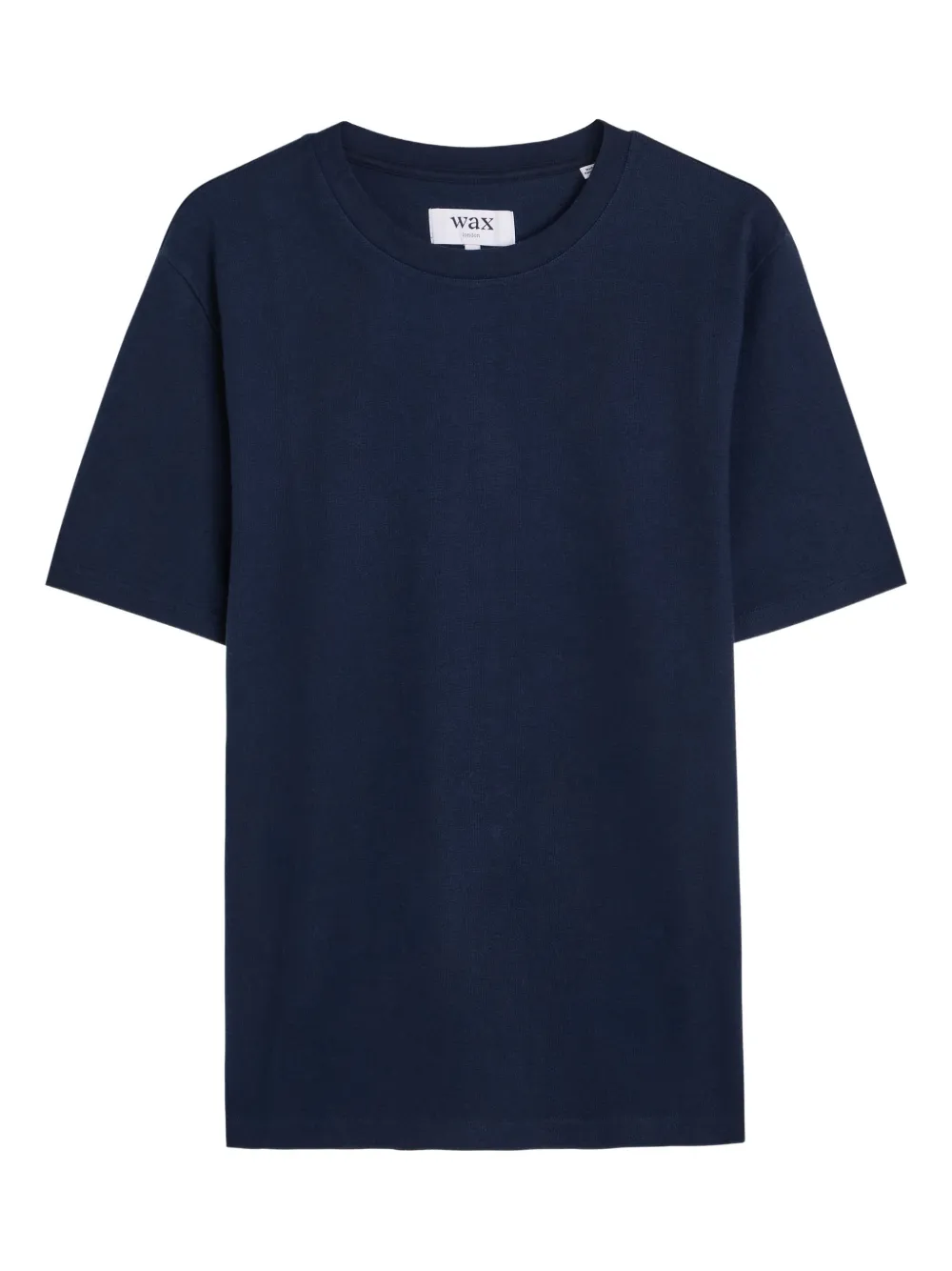 Wax London T-shirt girocollo - Blu