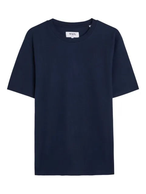 Wax London playera con cuello redondo