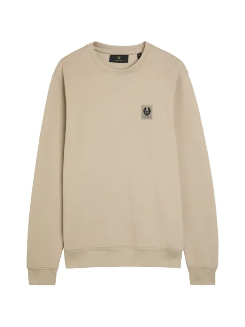 Belstaff logo-detail sweatshirt