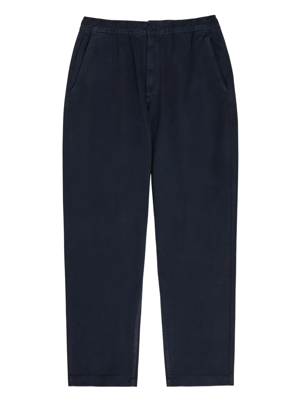 Wax London buttoned trousers - Blau