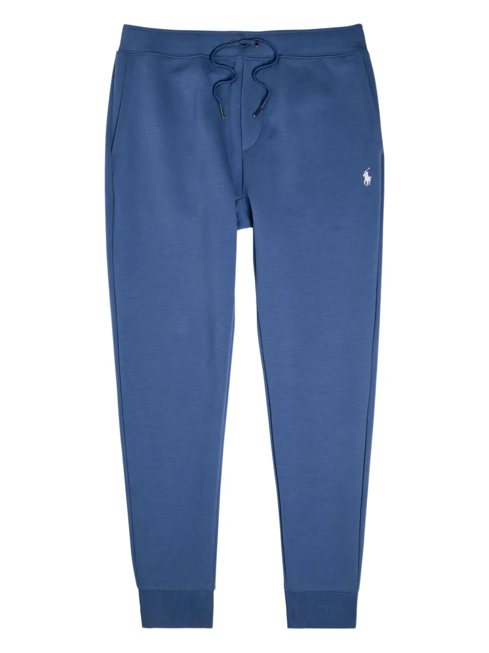 Polo Ralph Lauren Pantaloni con coulisse e logo - Blu