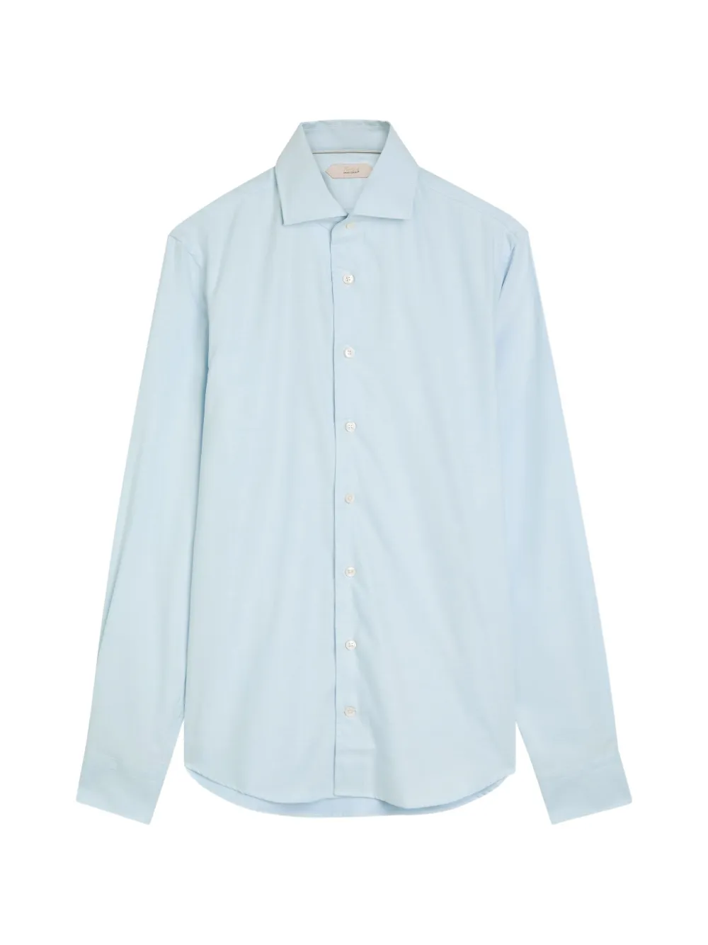 Aurélien long-sleeve shirt - Blu