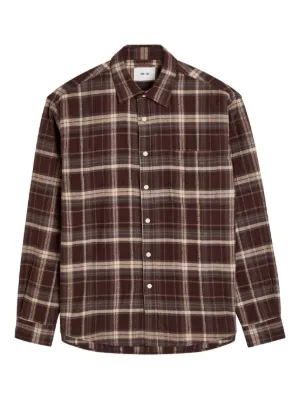 Sunflower Base Shirt | Brown | FARFETCH RO