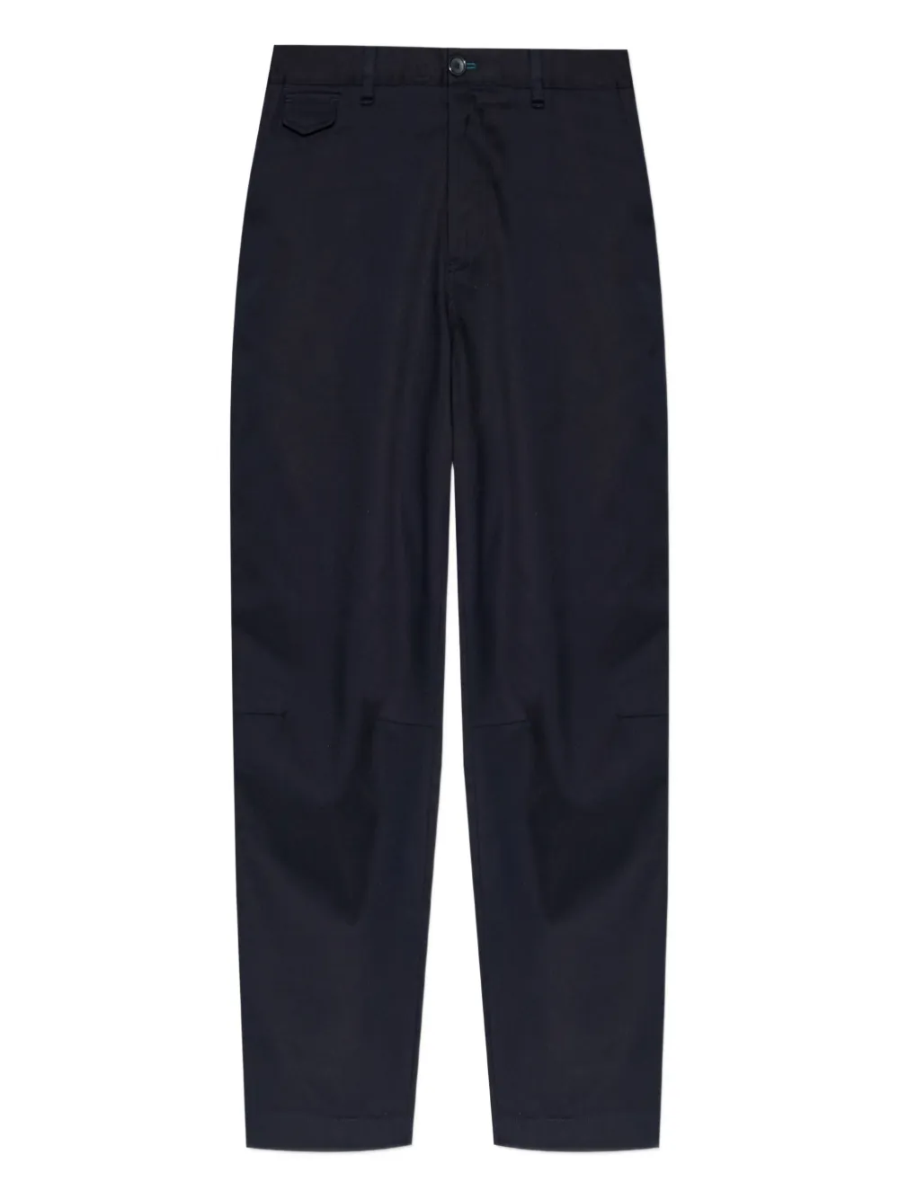 PS Paul Smith Pantaloni dritti - Nero