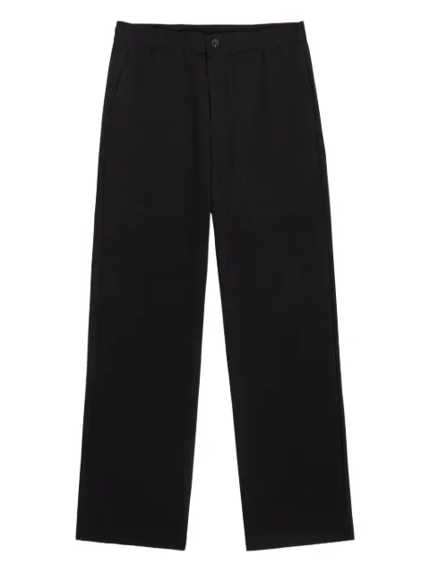 RAITH wide-leg trousers