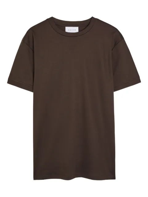 RAITH round-neck T-shirt