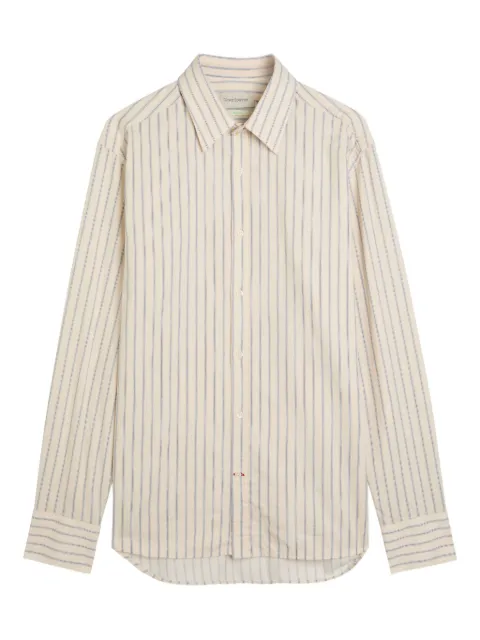 Oliver Spencer striped shirt