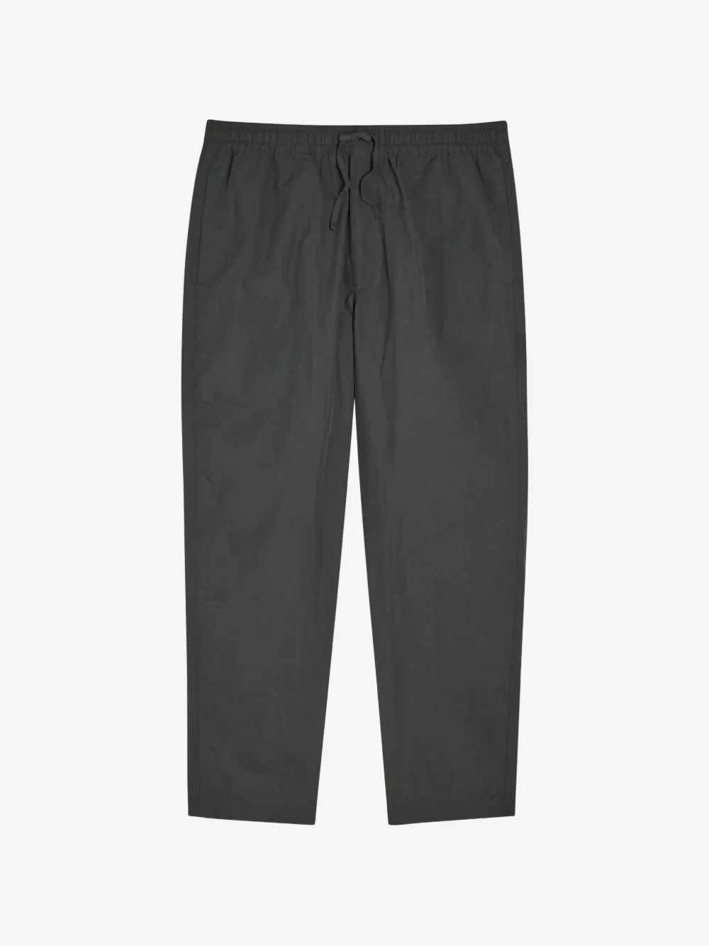 YMC pantalones con cordones en la pretina | gris | Image 1