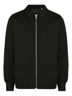 JW ANDERSON ラメ ジップジャケット M ブラック JW Anderson Raglan Sleeve Track Jacket | Shopbop