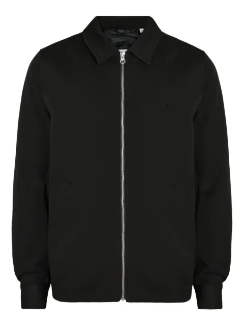Les Deux Coach zip-up jacket