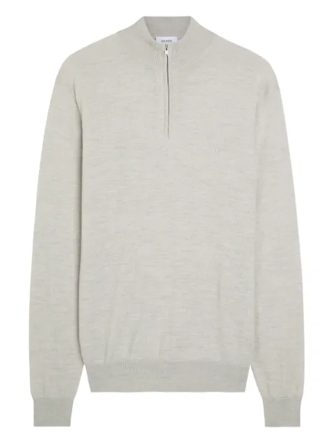 Les Deux Greyson half-zip sweater