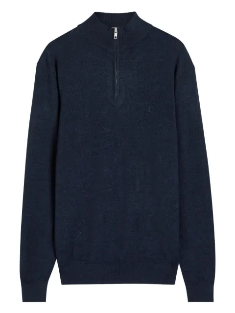 Les Deux Greyson half-zip sweater