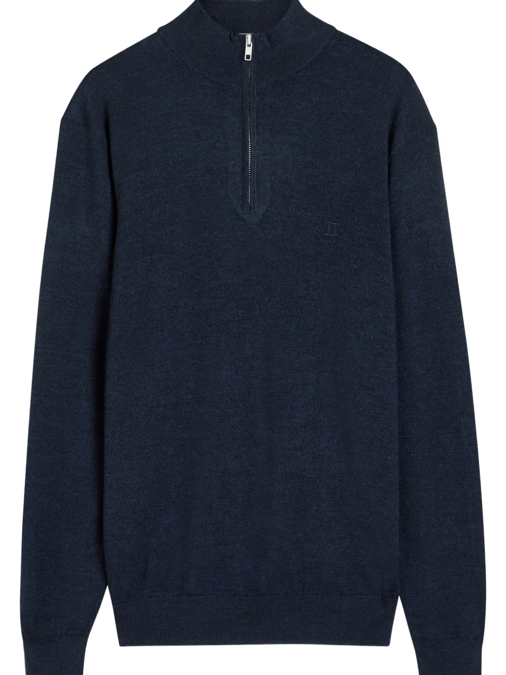 Les Deux Greyson half-zip sweater | Knitted Sweaters | Image 2