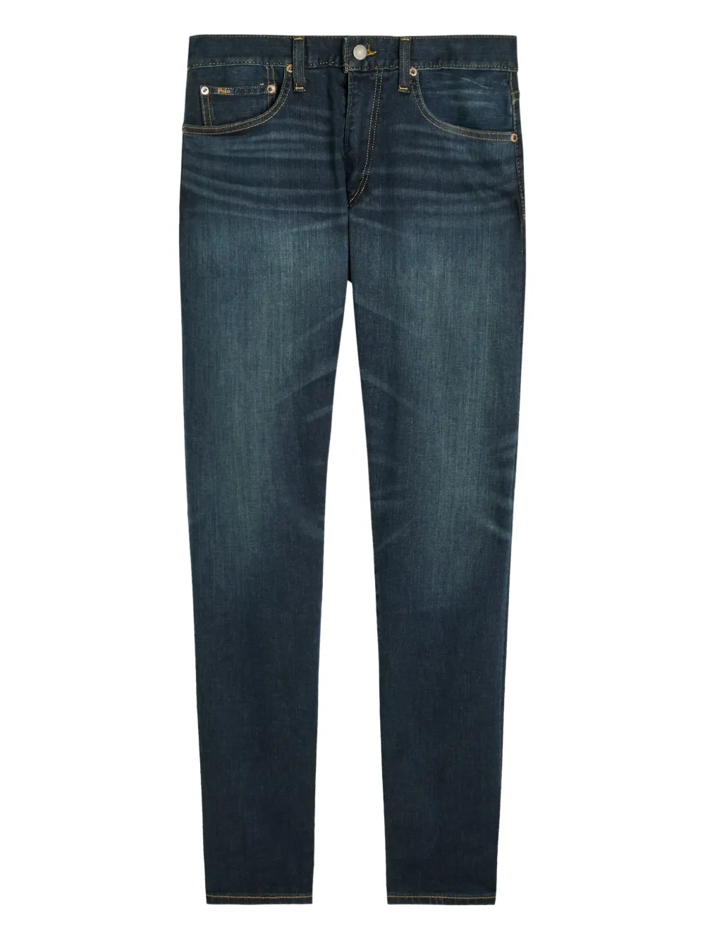 Polo Ralph Lauren Jeans con tasche - Blu