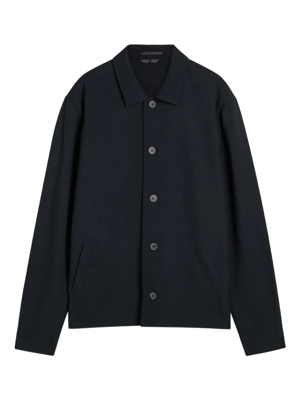 Sunspel Giacca con bottoni - Blu